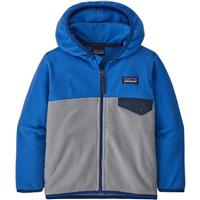 Youth Baby Micro D Snap-T Jacket - Salt Grey (SGRY)