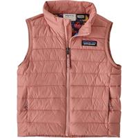 Baby Down Sweater Vest - Sunfade Pink (SFPI)