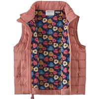 Baby Down Sweater Vest - Sunfade Pink (SFPI)