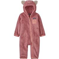 Youth Baby Furry Friends Bunting - Light Star Pink (LSPK)