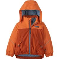 Baby Snow Pile Jacket - Sandhill Rust (SARU)