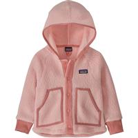 Youth Baby Retro Pile Jacket - Seafan Pink (SEFP)