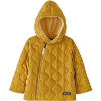 Baby Quilted Puff Jacket - Cabin Gold (CGLD)