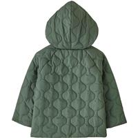 Baby Quilted Puff Jacket - Hemlock Green (HMKG)
