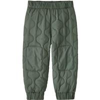 Baby Quilted Puff Joggers - Hemlock Green (HMKG)