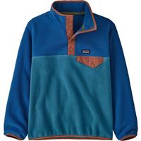Youth Lightweight Snap-T Pullover - Wavy Blue (WAVB)