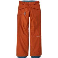 Boy's Snowshot Pants - Sandhill Rust (SARU)