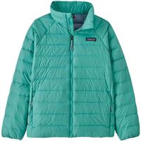 Youth Down Sweater - Youth - Fresh Teal (FRTL)
