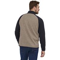 Men's Better Sweater 1/4 Zip - Oar Tan (ORTN)