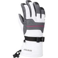 Gordini Jr. Gore-Tex IV Glove - Junior's - White / Gunmetal - Jr. Gore-Tex IV Glove - Junior's                                                                                                                      