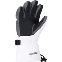 Gordini Jr. Gore-Tex IV Glove - Junior's - White / Gunmetal - Jr. Gore-Tex IV Glove - Junior's                                                                                                                      