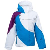 Girls Tresh Jacket (White/Coast/Gypsy) - White / Coast / Gypsy