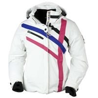 F12 Girls Kensington Jacket (White) - White