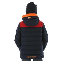 Boys Cyclone Jacket - Boy's - Navy