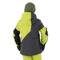Spyder Ambush Jacket - Boy's - Ebony