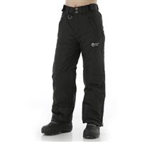 Youth Avalanche Snow Pants - Black