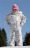 Girls Lolly Pop Jacket (Fizzy Print) - Closeout - Alternate View                                                                                                                                        