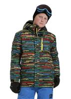 Boys Cronos Down Jacket (Black) - 'Boy's Cronos Down Jacket (Black)