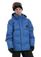 Boys Indie Down Jacket (Mascot) - Mascot - 'Boy's Indie Down Jacket (Mascot)                                                                                                                     