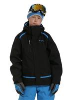 Boys Bugaboo Tech 3-in-1 Parka (Black/Compass Blue) - Boy's Bugaboo Tech 3-in-1 Parka (Black/Compass Blue)