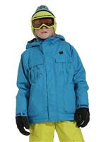F11 Boys Servo Jacket (Blue Jewel) - 2011 Boys Servo Jacket (Blue Jewel)