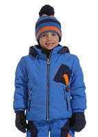 Boys DoubleDiamond Jacket (Electric Blue) - Boys DoubleDiamond Jacket (Electric Blue)