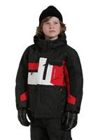 Boys Hixcy Jacket (Black Denim) - Boys Hixcy Jacket (Black Denim)