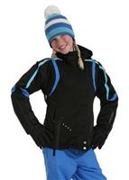 Girls Amber Jacket (Diva Blue) - Girls Amber Jacket (Diva Blue)