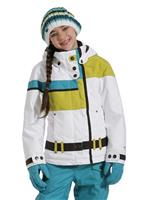 Girls Bella Jacket (Citronelle) - Girls Bella Jacket (Citronelle)