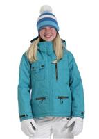 Girls Victoria Jacket (Cote dAzur) - Girls Victoria Jacket (Cote d'Azur)                                                                                                                   