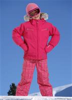 F11 Bitsy Lola Jacket (Hot Pink) - Alternate View