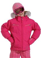 F11 Bitsy Lola Jacket (Hot Pink) - 2011 Bitsy Lola Jacket (Hot Pink)