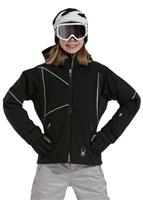 F11 Girls Project Jacket (Black Matrix Deboss) - '2011 Girls Project Jacket (Black Matrix Deboss)