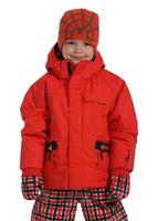 F11 Mini Armageddon Jacket (Volcano) - 2011 Mini Armageddon Jacket (Volcano)