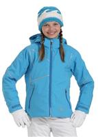 Girls Project Jacket (Blue Bay Matrix Deboss) - 2011 Girls Project Jacket (Blue Bay Matrix Deboss)