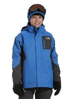 Boys Atlas Triclimate 3-in-1 Jacket (Drummer Blue) - Boys Atlas Triclimate 3-in-1 Jacket (Drummer Blue)