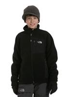 Boys Hetchy Fleece Jacket (TNF Black) - '2011 Boys Hetchy Fleece Jacket (TNF Black)