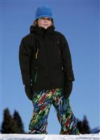 Boys R.U. Down Jacket (TNF Black) - Alternate View