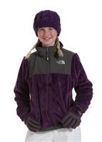 Girls Denali Thermal Jacket (Gravity Purple) - Girls Denali Thermal Jacket (Gravity Purple)