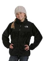 Girls Denali Thermal Jacket (TNF Black) - 'Girls Denali Thermal Jacket (TNF Black)