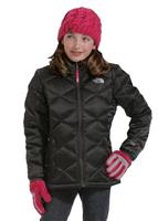 F11 Girls Aconcagua Jacket (Graphite Grey) - 2011 Girls Aconcagua Jacket (Graphite Grey)