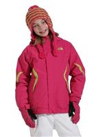 F11 Girls Boundary Triclimate 3-in-1 Jacket (Fusion Pink) - 2011 Girls Boundary Triclimate 3-in-1 Jacket (Fusion Pink)