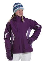 Girls Boundary Triclimate 3-in-1 Jacket (Gravity Purple) - 2011 Girls Boundary Triclimate 3-in-1 Jacket (Gravity Purple)