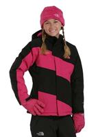 Girls Insulated Torina Jacket (TNF Black) - Girls Insulated Torina Jacket (TNF Black)