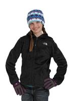F11 Girls Oso Hoodie (TNF Black) - 2011 Girls Oso Hoodie (TNF Black)