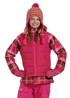 Girls Vestamatic Triclimate 3-in-1 Jacket (Fusion Pink) - 2011 Girls Vestamatic Triclimate 3-in-1 Jacket (Fusion Pink)                                                                                          