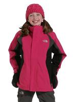Girls Mountain View Triclimate 3-in-1 Jacket (Fusion Pink) - 2011 Girls Mountain View Triclimate 3-in-1 Jacket (Fusion Pink)
