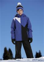 Airship Insulated Jacket (Strobe Blue) - Alternate View