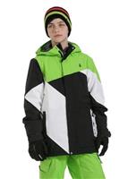 Merit Insulated Jacket (White) - Merit Insulated Jacket (White)                                                                                                                        