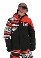 Trace Insulated Jacket (Black) - 'Trace Insulated Jacket (Black)                                                                                                                       